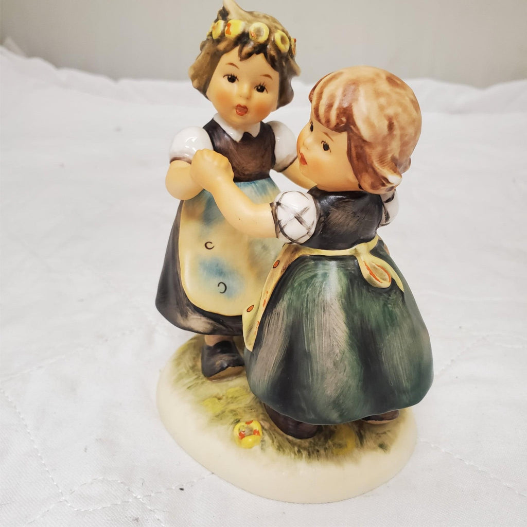 GOEBEL #353 "Spring Dance" Porcelain Figurine