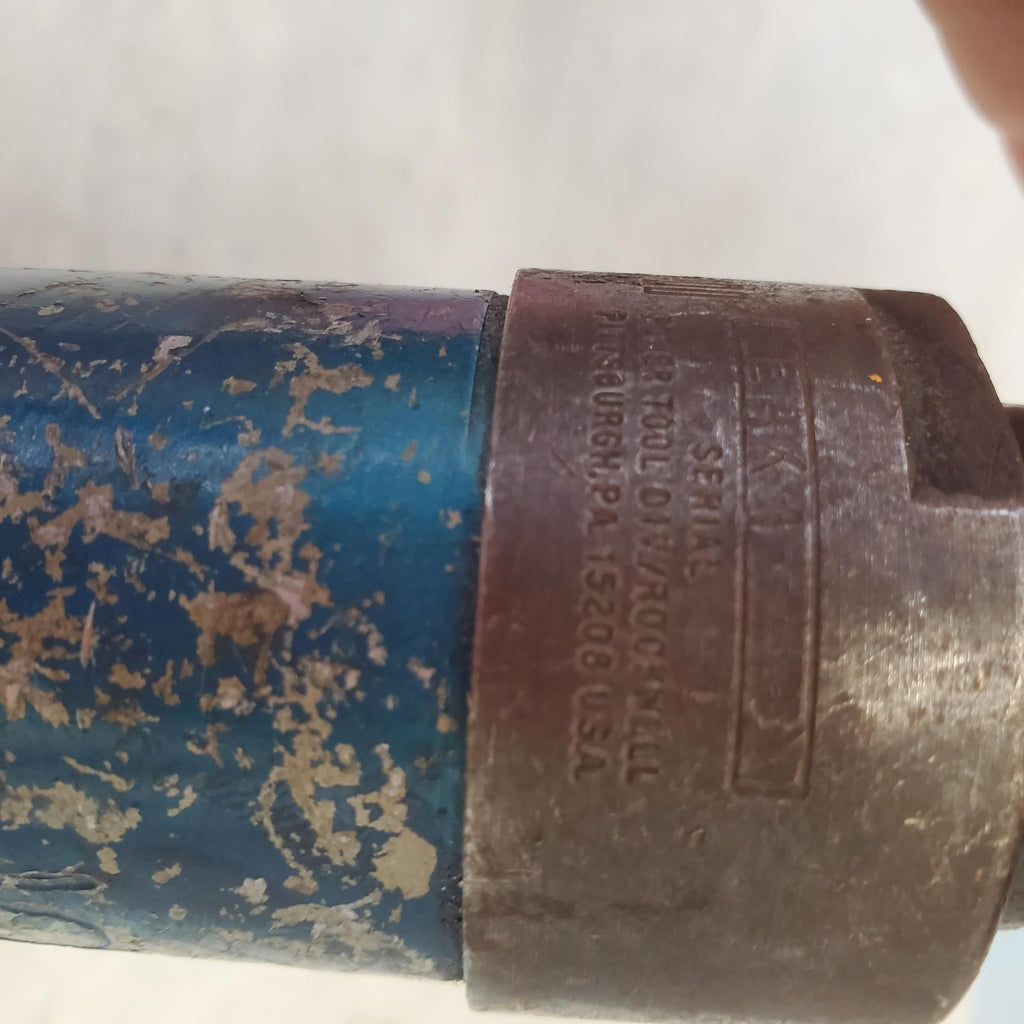Rockwell Pistol Grip Pneumatic Air Drill Air Tool XX-40