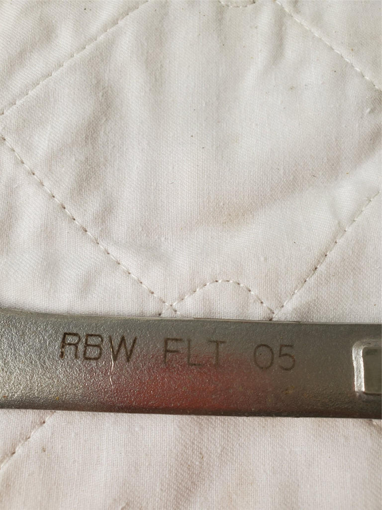 CRAFTSMAN 15/16 RBW FLT05 Double-Ended Ring Auto Repair Wrench Tool LOT 274
