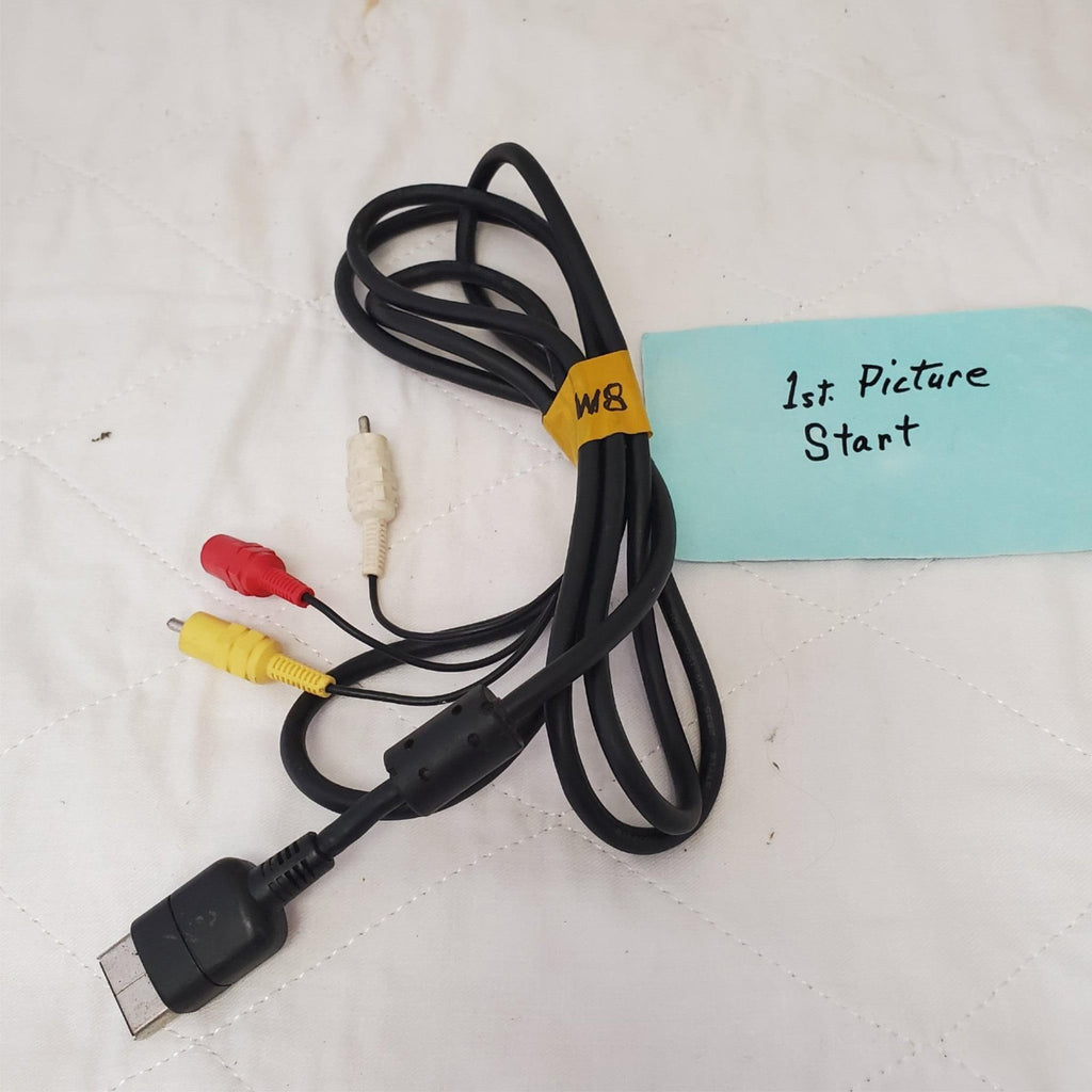 Multi AV A/V Audio Video HDMI TV Cable Cord HD Video Cable W8