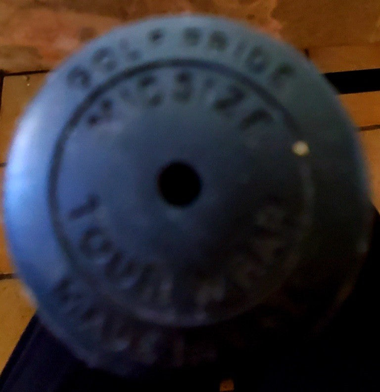 Karsten I Ping 9 Iron Golf Clubs Toe- Heel Balance Right Handed