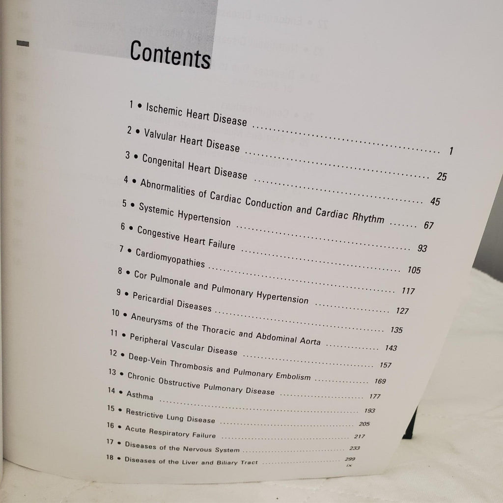 Anesthesia and Co-Existing Disease 4th Edition