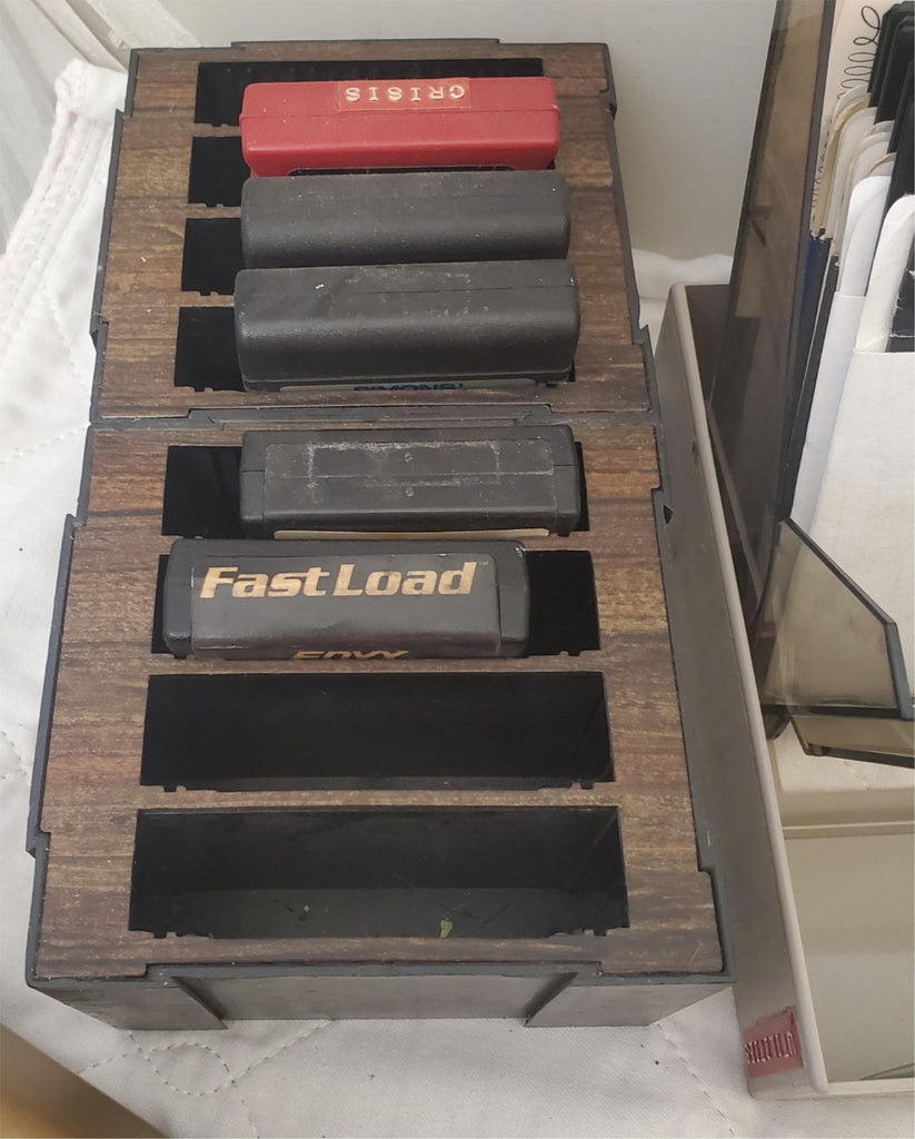 Vintage Commodore 64 Computer System w/ 1541 Disk Drive, Joystick, Floppy Disks