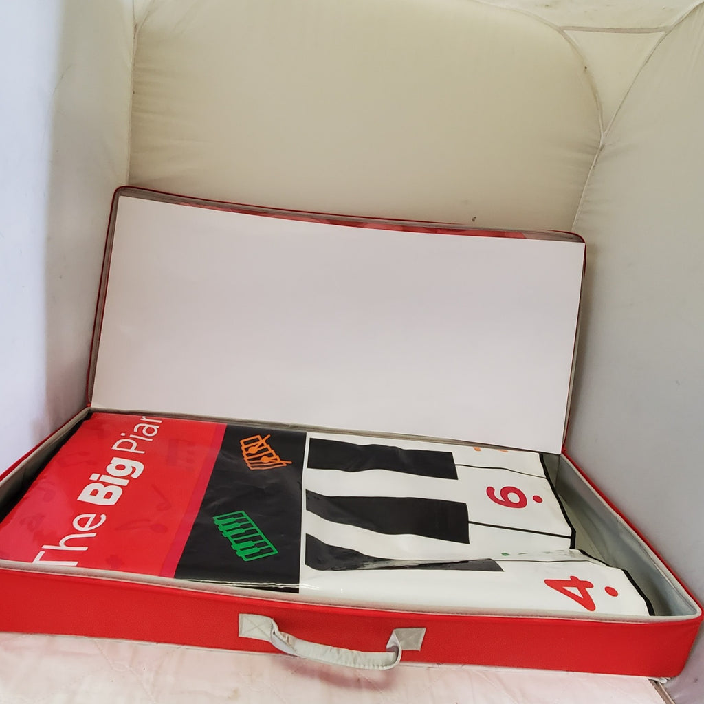 FAO Schwarz The Big Piano Dance Mat 70 Long