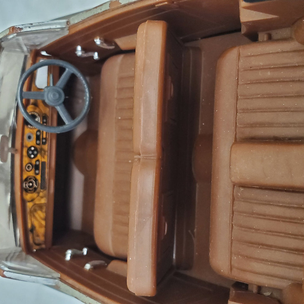 Vintage Bentley Collection Silver Cloud Die Cast Car