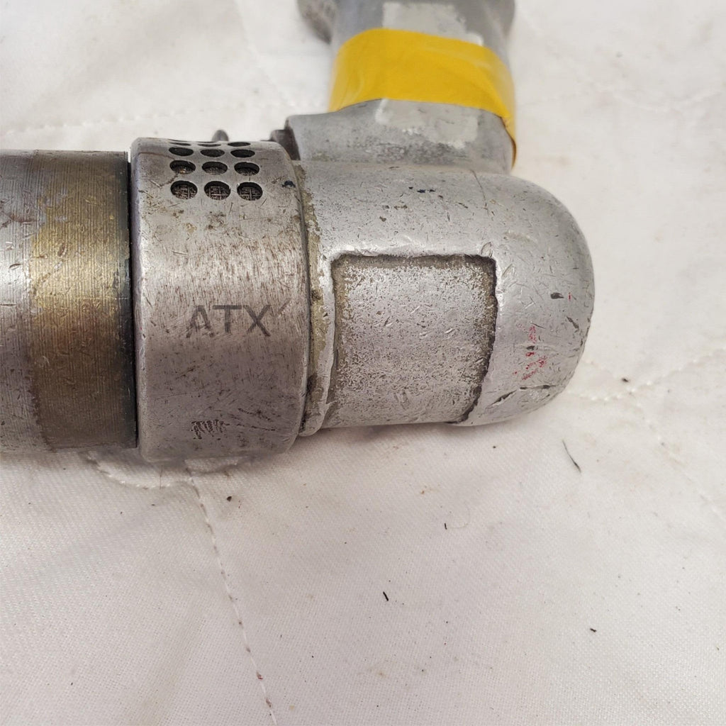 Pneumatic Drill Quick Change Chuck Aircraft Tools Air Drill AN5