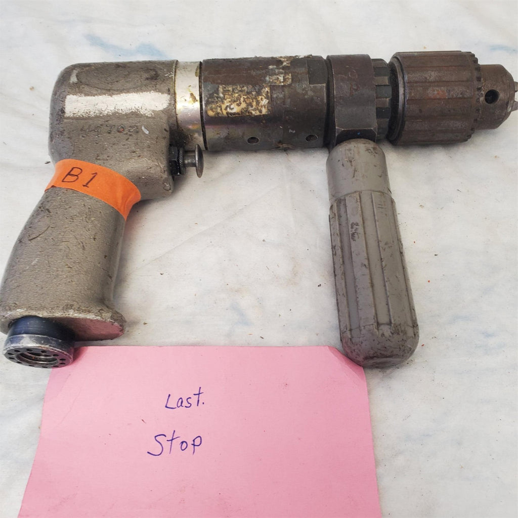 Dotco Pistol Grip Pneumatic Air Hammer Drill Air Tool B1 - 44702