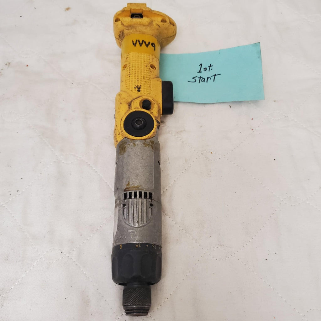Dewalt DW920 7.2V Heavy Duty Adjustable Angle Screwdriver Tool VVV9