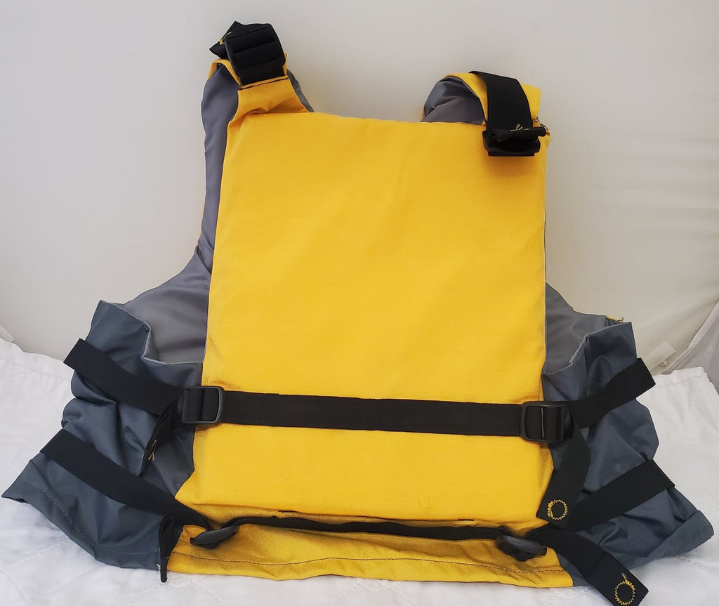 Stearns Watersports Life Jacket Catalog 6601 Type 3 PFD Adult S/M 32-40 Inches 4