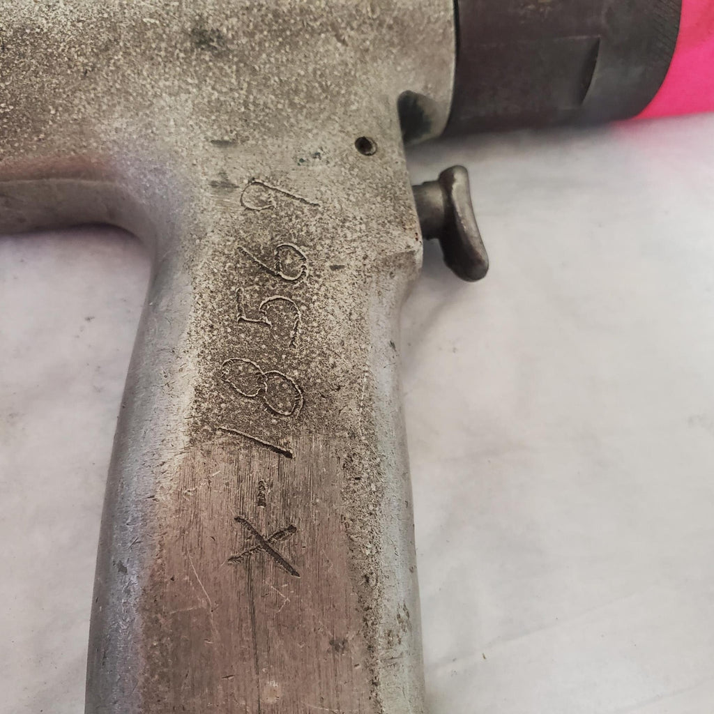 Cleco 8RSAPT-10B Pneumatic Pistol Grip 1/4" Air Screwdriver/Nutrunner Gun MT-83