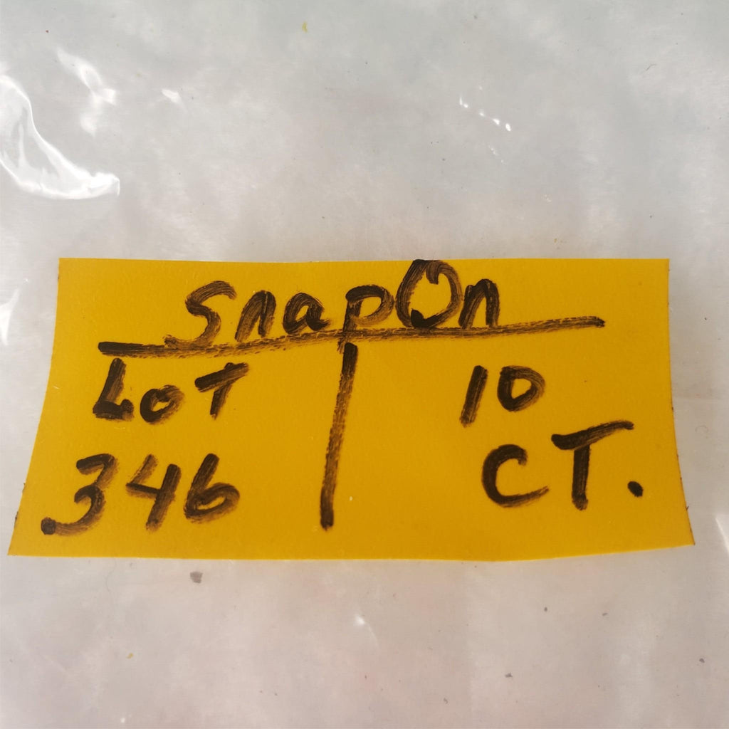 Lot of 10 Snap-On Double-Ended Wrench / Combination Wrench Tool LOT 346