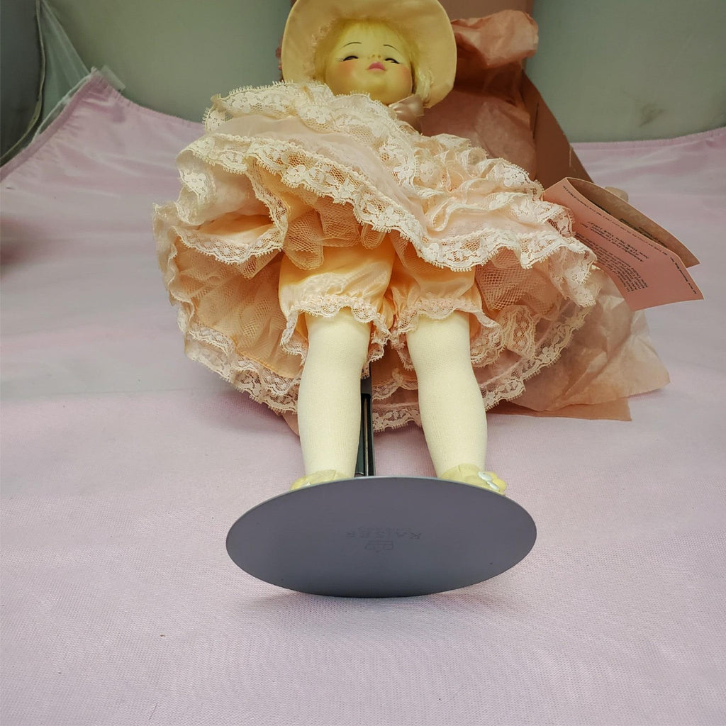 Madame Alexander #1578 Renoir Doll Set with Box & Stand