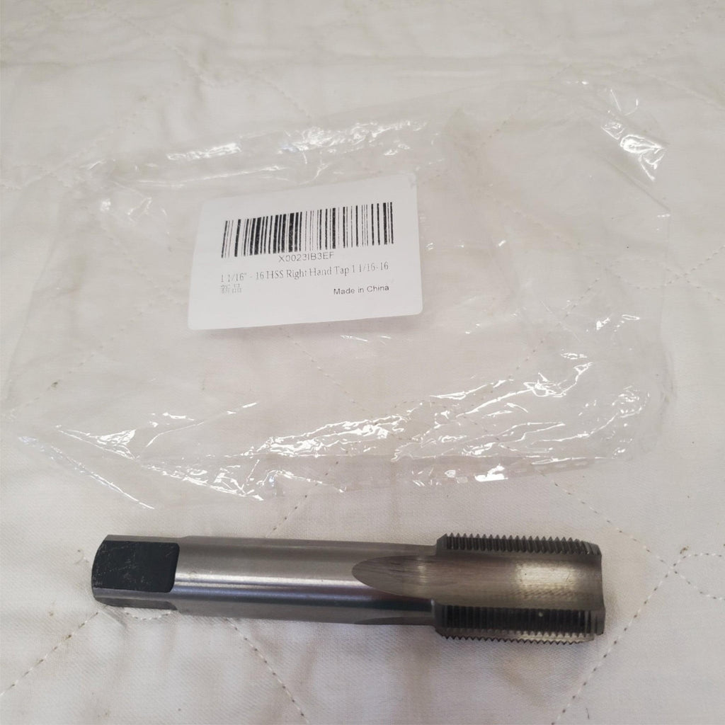 HSS Right hand Thread Tap
