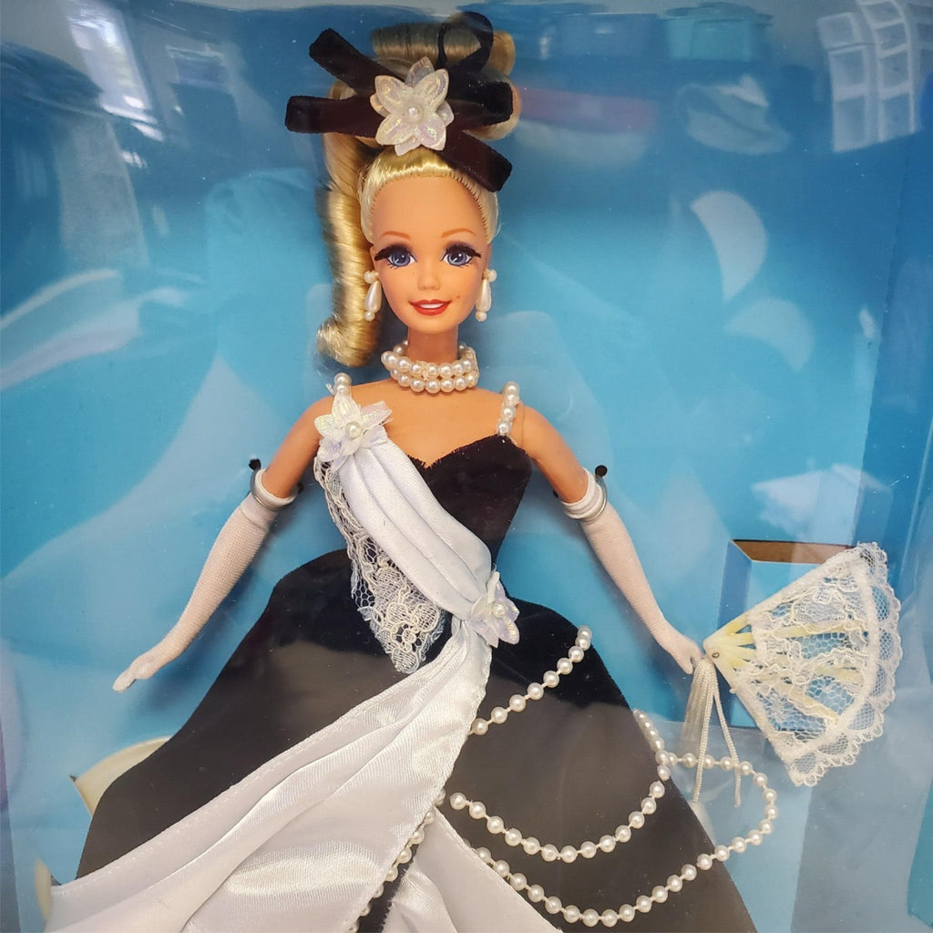 Barbie 1996 - Midnight Waltz Second Edition Barbie