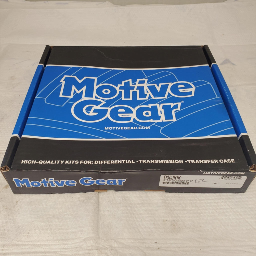 Motive Gear D30JKIK Differential Gear Install Kit