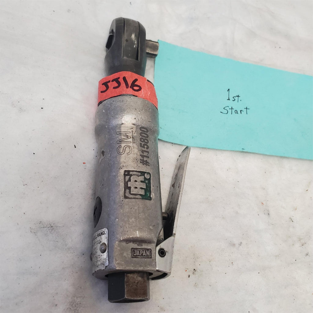 Ingersoll Rand Heavy Duty Pneumatic Air Ratchet Wrench JJ-16