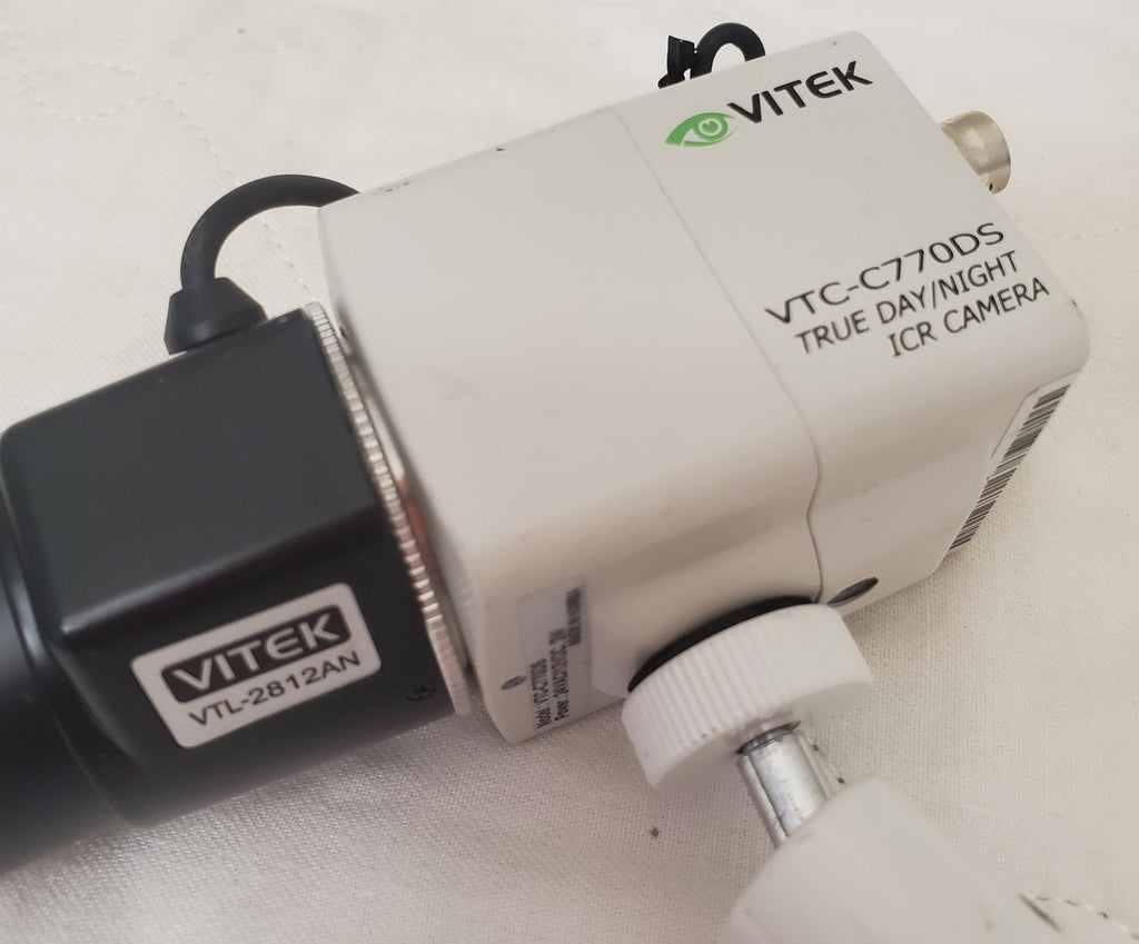 Vitek VTC-C770DS True Day & Night ICR Camera