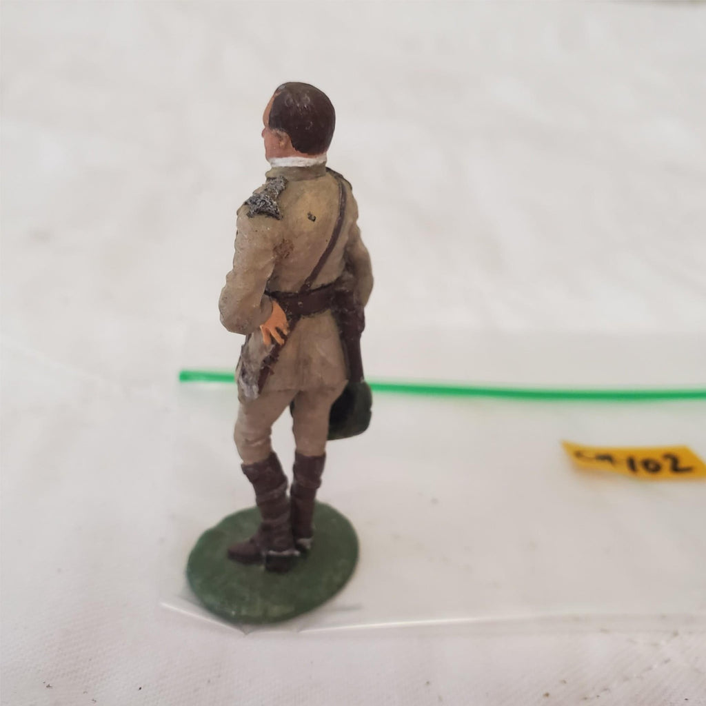 W Britain. Winston Churchill Sudan & King & Country Kneeling Soldier CM-102