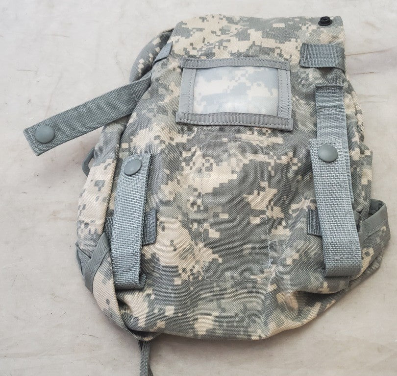 Vintage Genuine Army Military Tactical Assault Pack Molle Bag Pouch