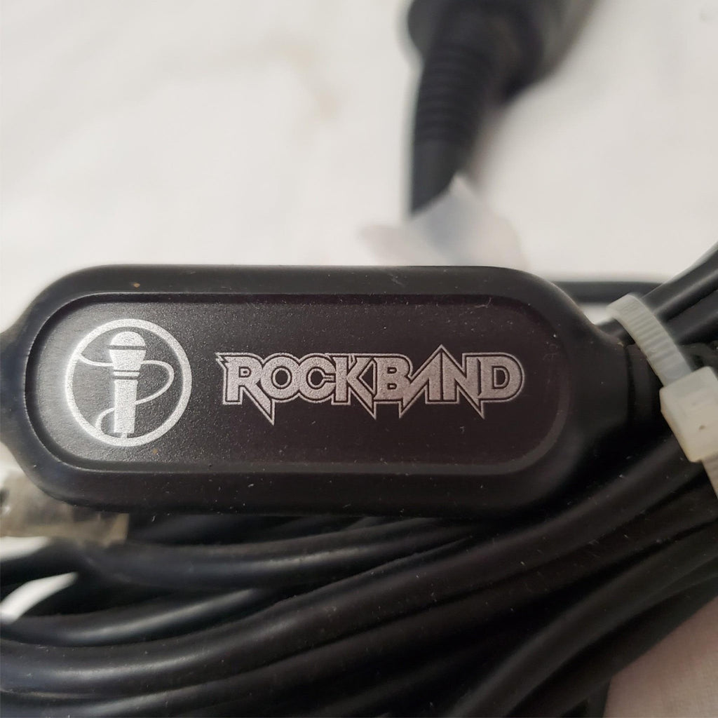 Logitech Rock Band Wired USB Microphone