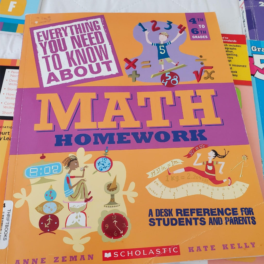 Lot of Various Everything You Need To Know About Knowledge Books