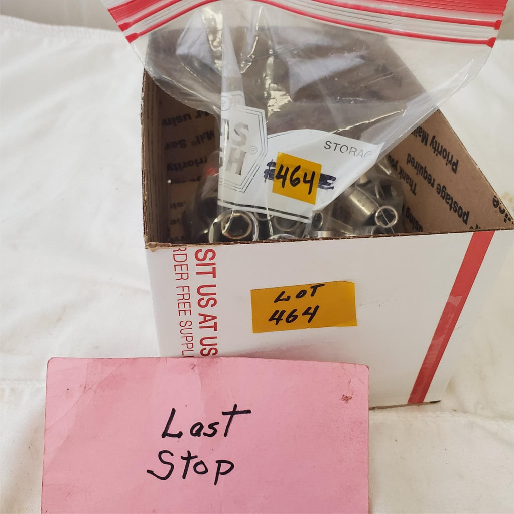 Lot of Drive Deep / Standard SAE 6-Point Socket LOT 464