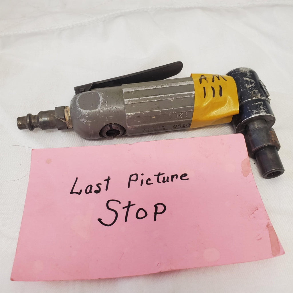 Dotco Model 10L1200-36 12000 RPM Angle Die Grinder AM111