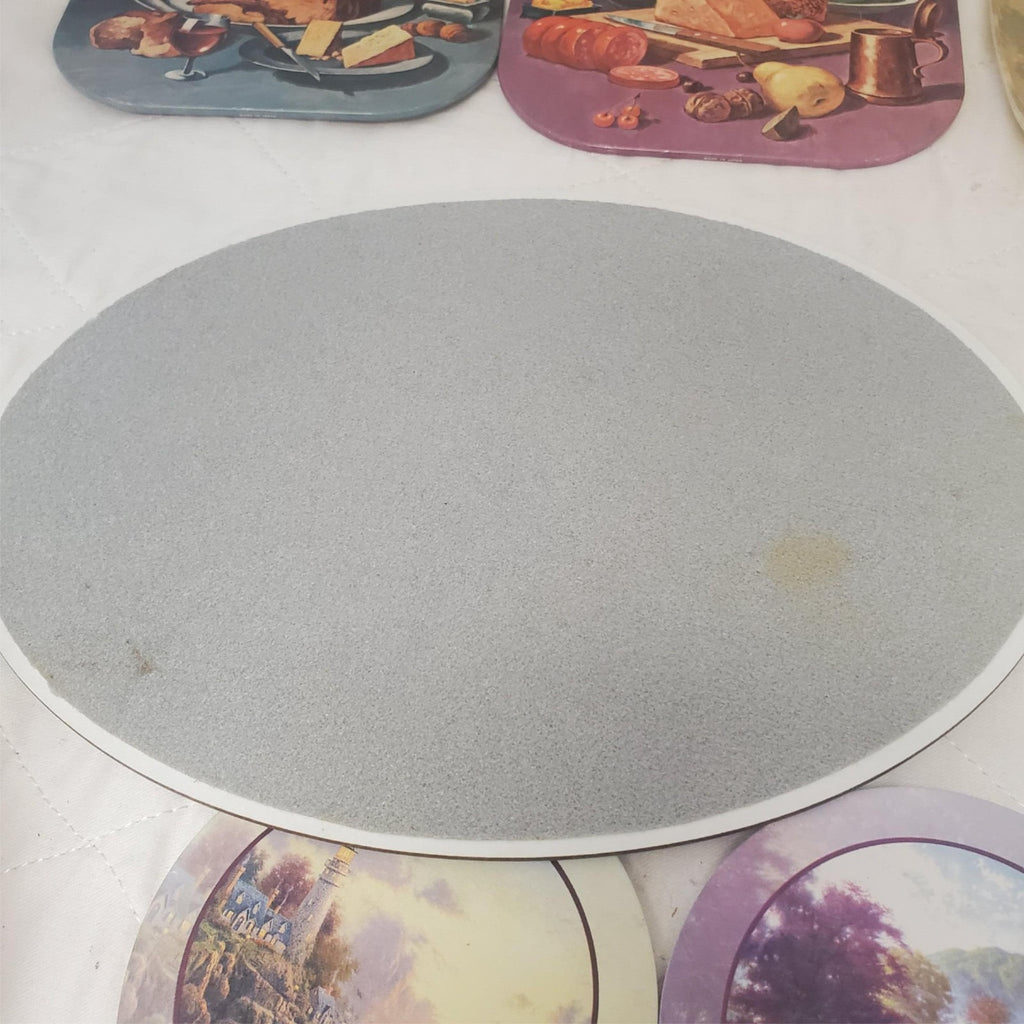 Lot of Assorted Occasions, Kelsey, Melamaster Coasters & Trays Set