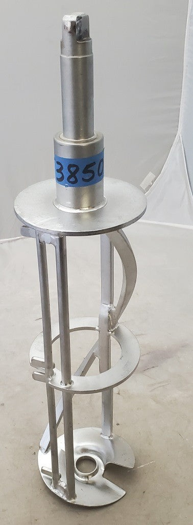 Ice Cream Machine Part Beater Assembly