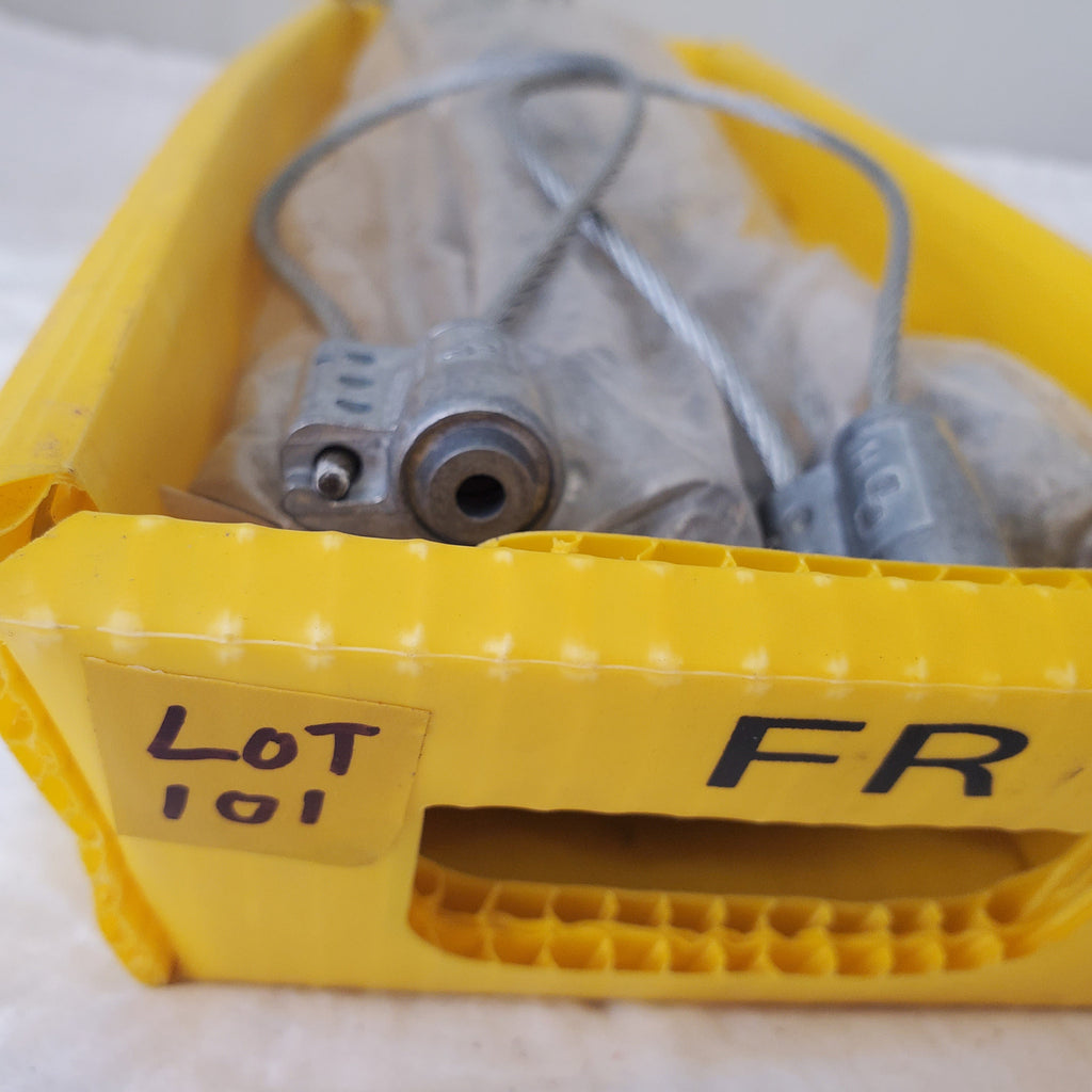 Lot of Transport Container Door Cable Seal