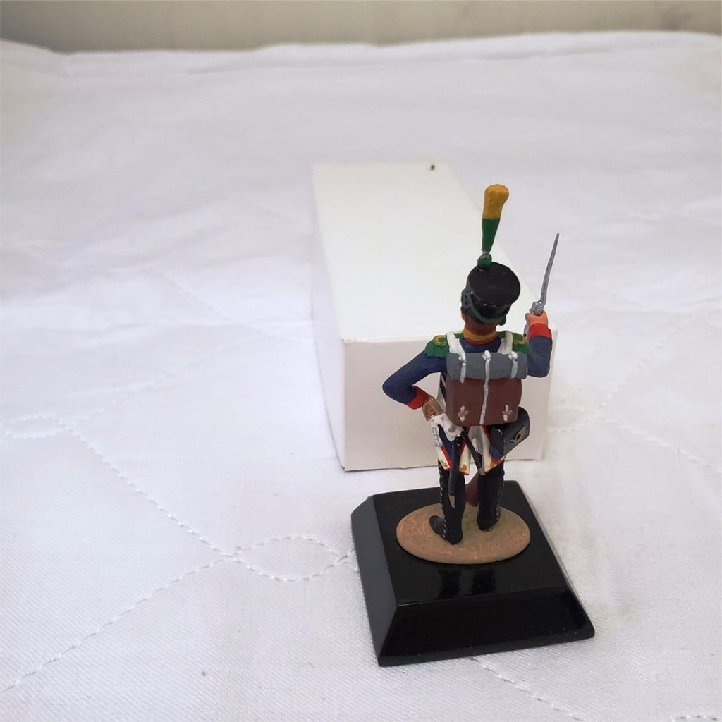Voltigeur France 1810 Napoleon Figure Toy Soldier