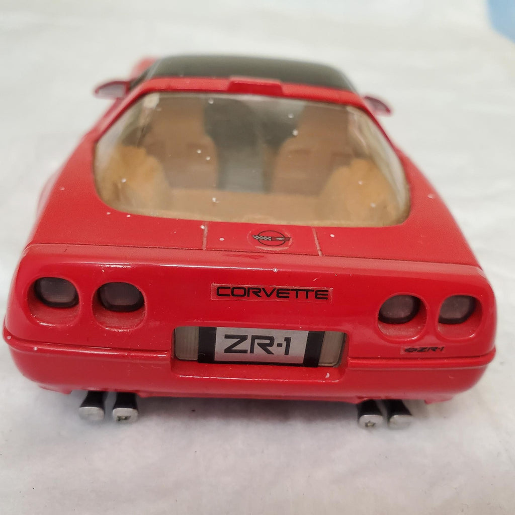 Majorette Deluxe Cars Chevrolet Corvette ZR-1 Die Cast Car