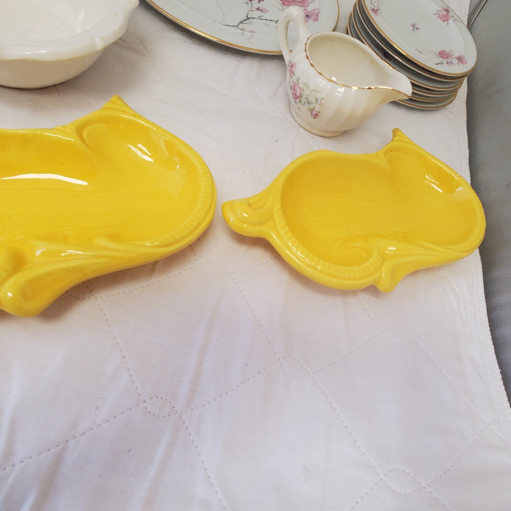 Vintage Porcelain Small Pitcher Dish Bowl Sugar Pot and more