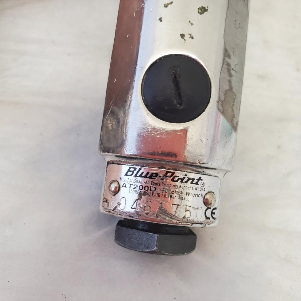 Blue Point Drive Heavy Duty Pneumatic Air Ratchet Wrench CC-18