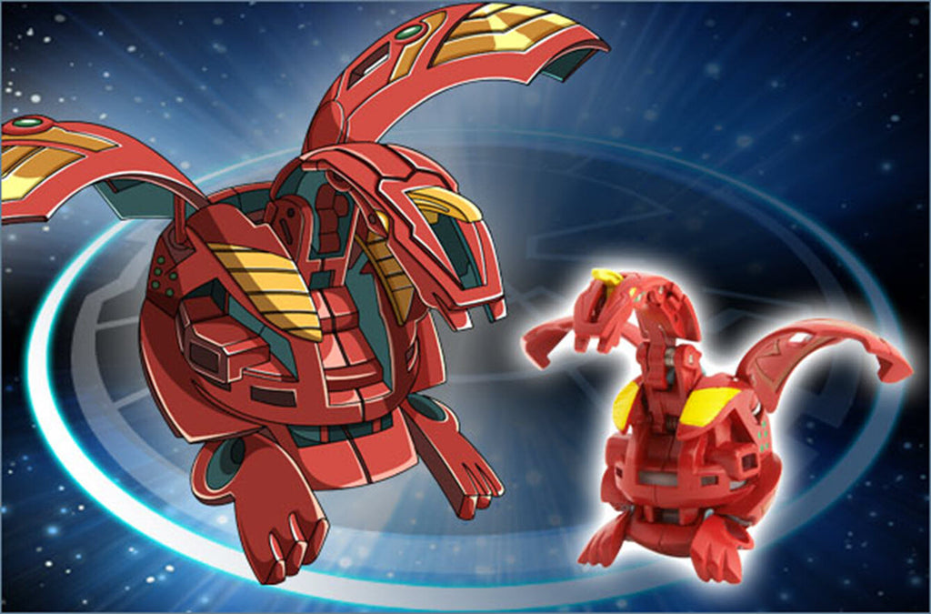 Bakugan Helios Multiple Colors and G-Power You Pick - Buy 3 get 1 Free