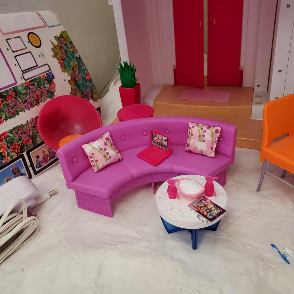 Barbie Hello Dreamhouse With Lights Sounds Doll Discontinued