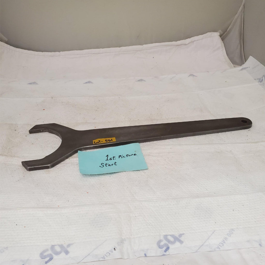 Shop Aid  4.25 inch spanner Wrench LOT- 561