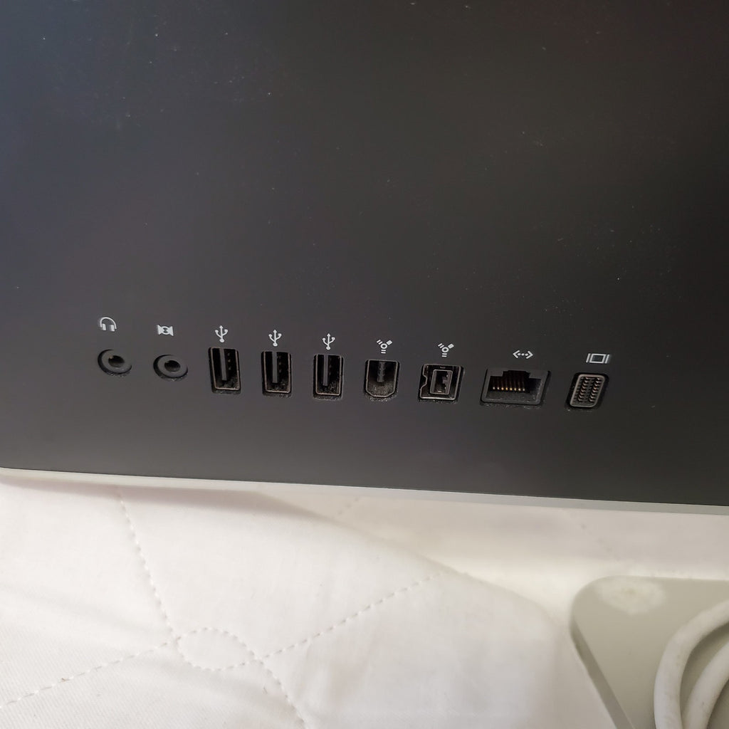 Apple iMAC A1115 Desktop Computer Good Condition
