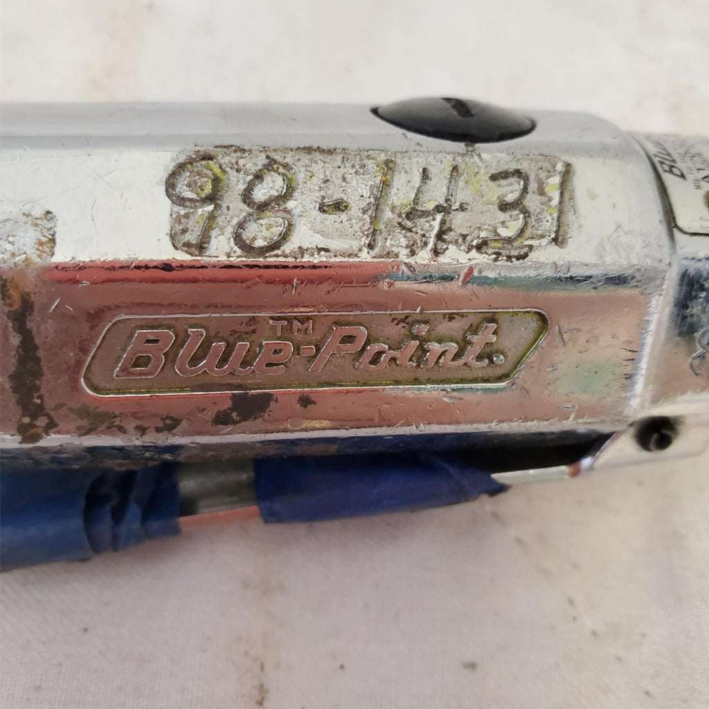 Blue Point AT200D 1/4" Heavy Duty Pneumatic Air Ratchet Wrench AH-15