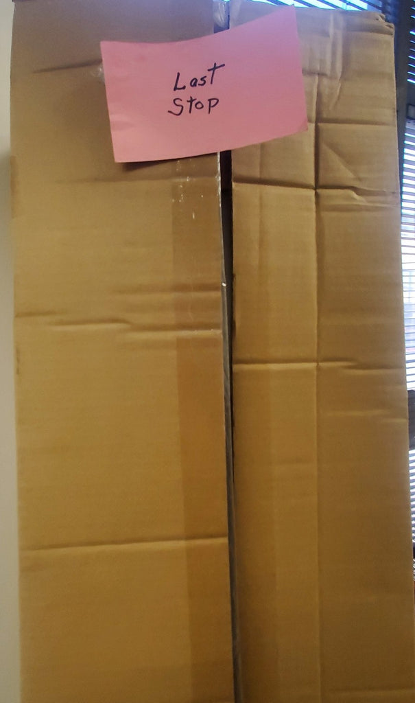 Lot of 25 Vertical Fridge Light 6FT LED Tube Light 24W 4000K
