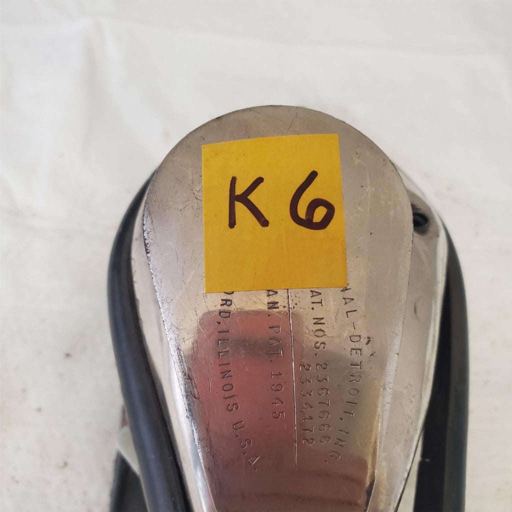 National Detroit Inc. Pneumatic Sander Air Square Sanding Machine K6