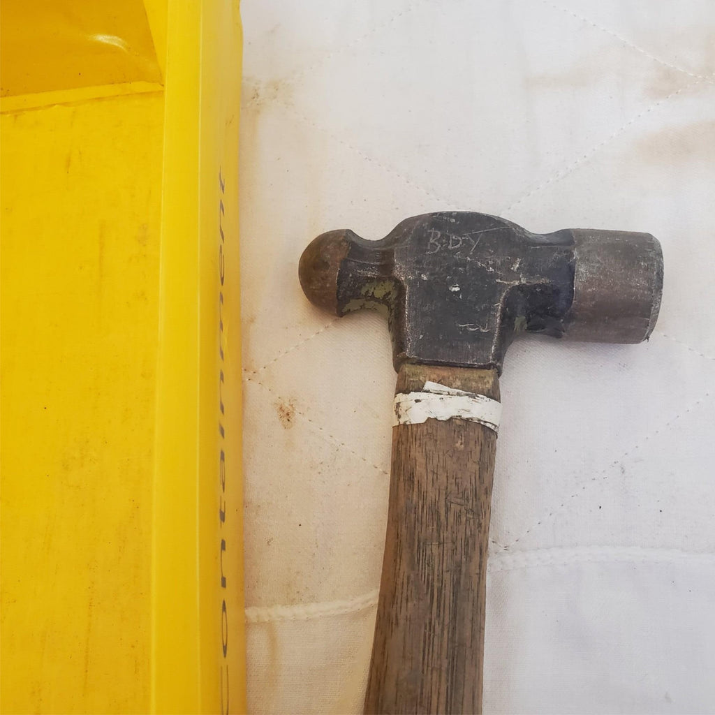 Stanley Ball Peen Hammer LOT-165