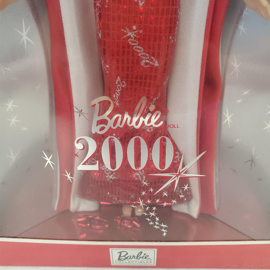Barbie 2000 - Holiday Red Dress Collector Edition Mattel 