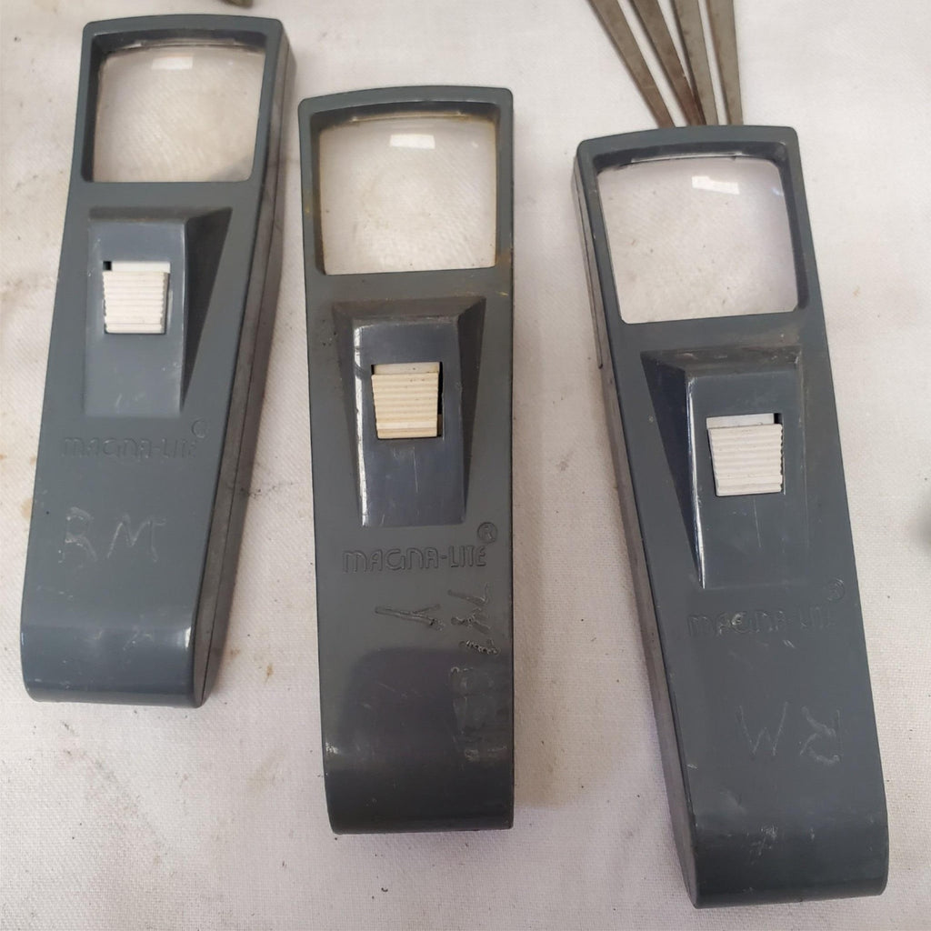 Lot of 8 Assorted Bostitch Stapler, Dividers Breaker Bar & More Tool LOT-116