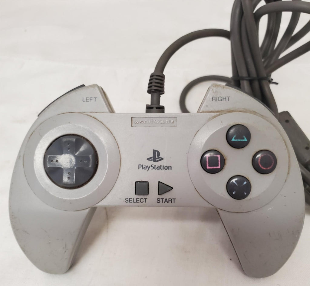 ASCII Ware 8100 Sony PlayStation PS1 Control Pad