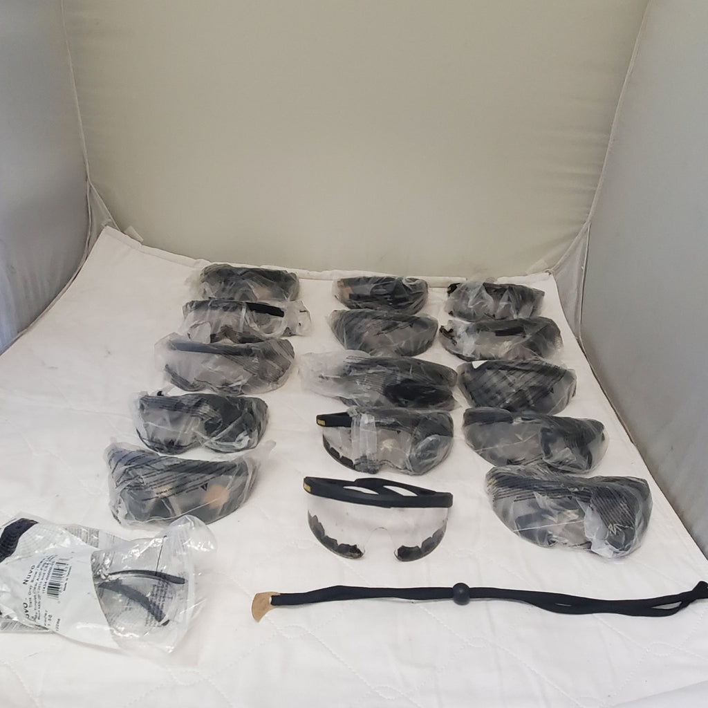 Original LOT Guard-Dogs U00GV91493 Safety Goggles