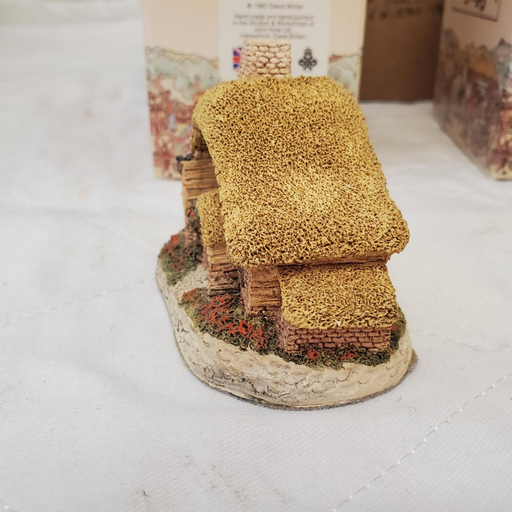 David Winter's Drovers Cottage 1982 & Dower House 1982