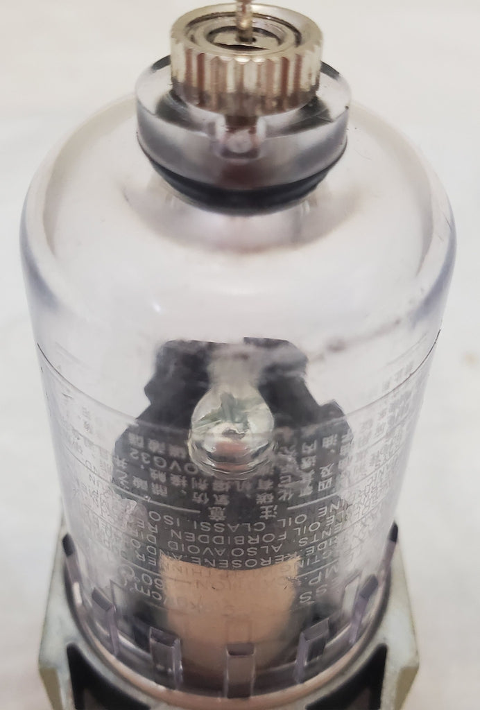 Engine Oil Separator Reservoir Tank Crankcase Ventilation System