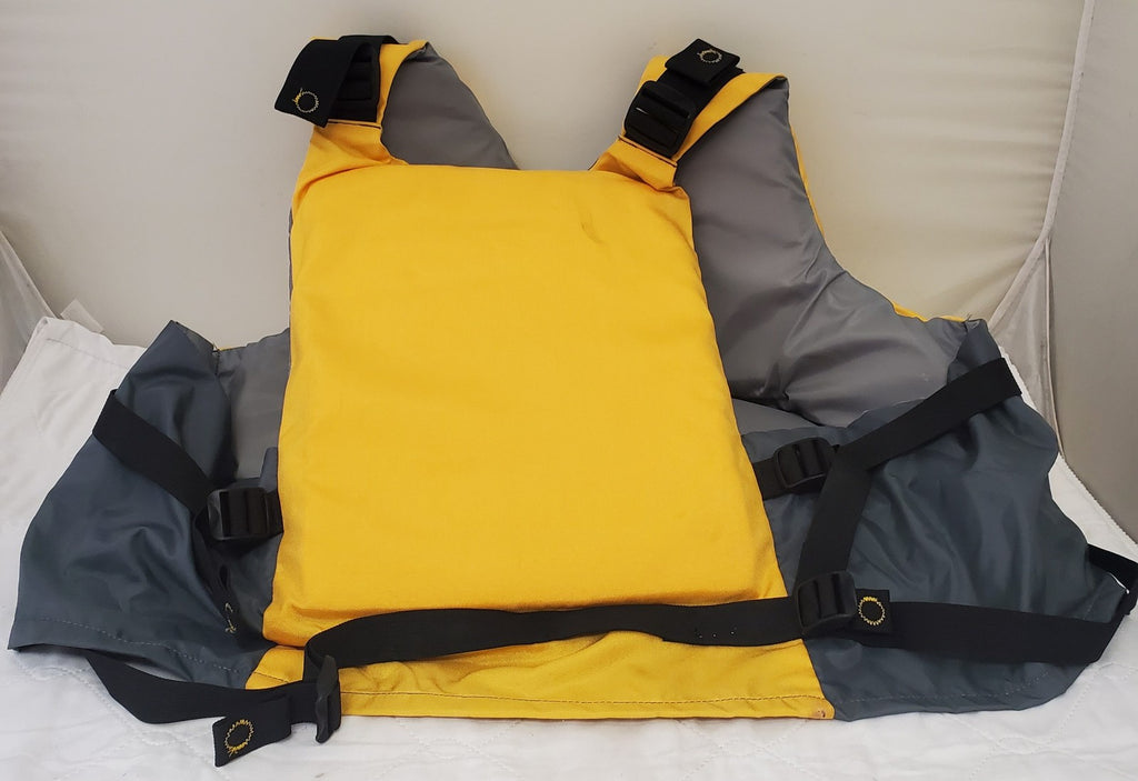 Stearns Watersports Life Jacket Catalog 6601 Type 3 PFD Adult Large/XL 42-50in 1