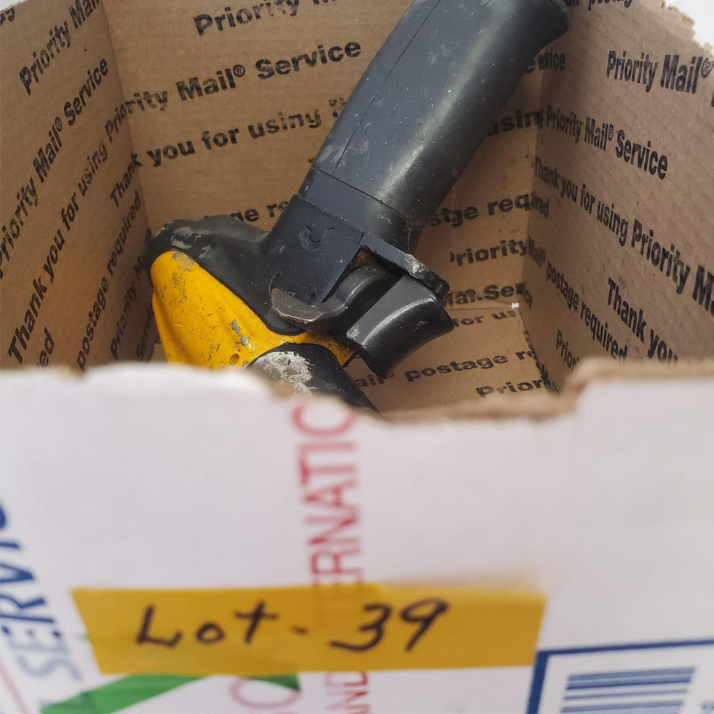 Atlas Copco Tools Pistol Grip Pneumatic Screwdriver Air Tool LOT-39